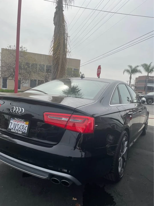 2015 Audi C7 S6 - Image 4 of 4