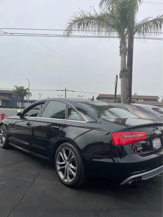 2015 Audi C7 S6 - Image 3 of 4