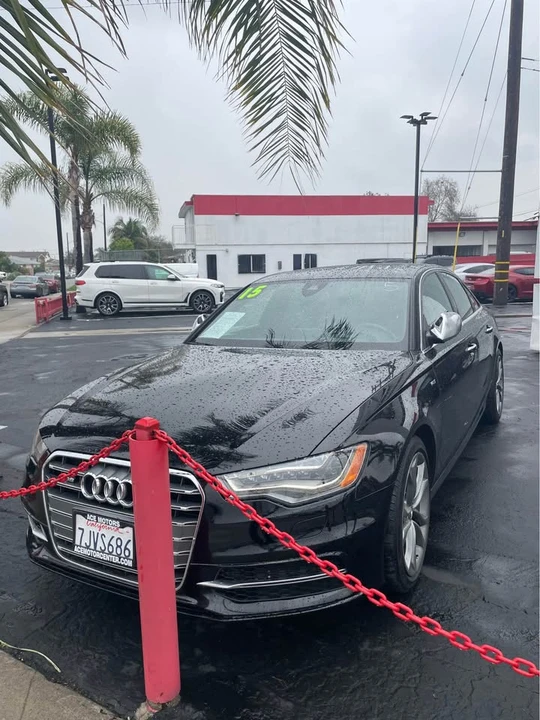 2015 Audi C7 S6 - Image 2 of 5