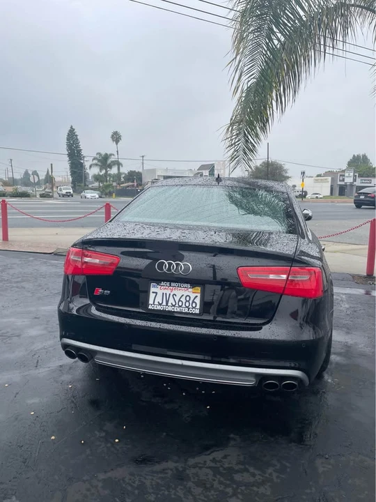 2015 Audi C7 S6 - Image 3 of 5