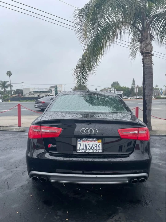 2015 Audi C7 S6 - Image 4 of 5
