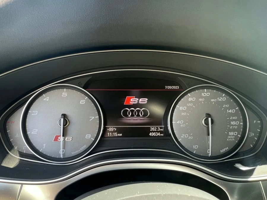 2015 Audi C7 S6 - Image 8 of 14