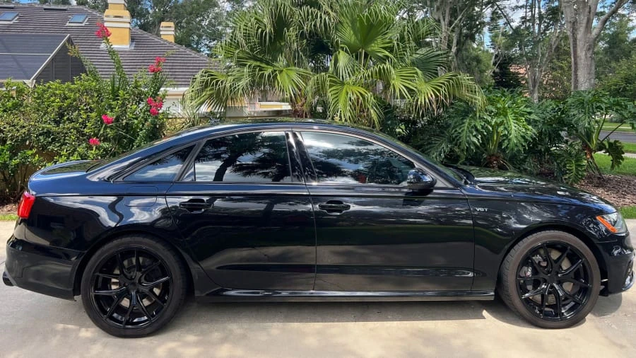 2015 Audi C7 S6 - Image 2 of 14