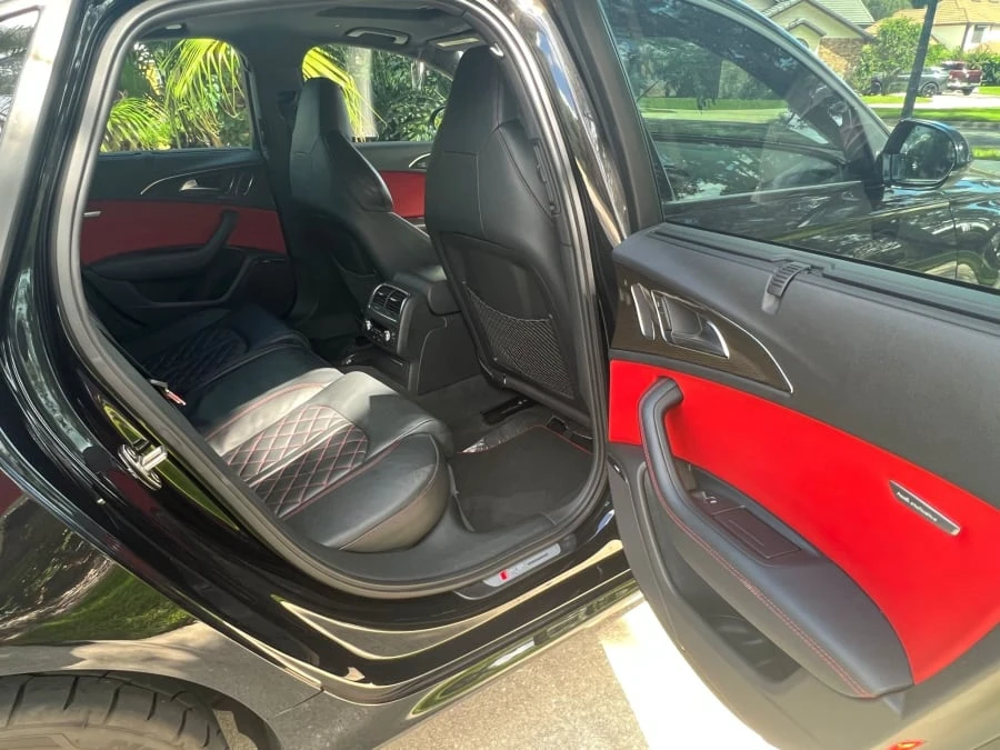 2015 Audi C7 S6 - Image 12 of 14