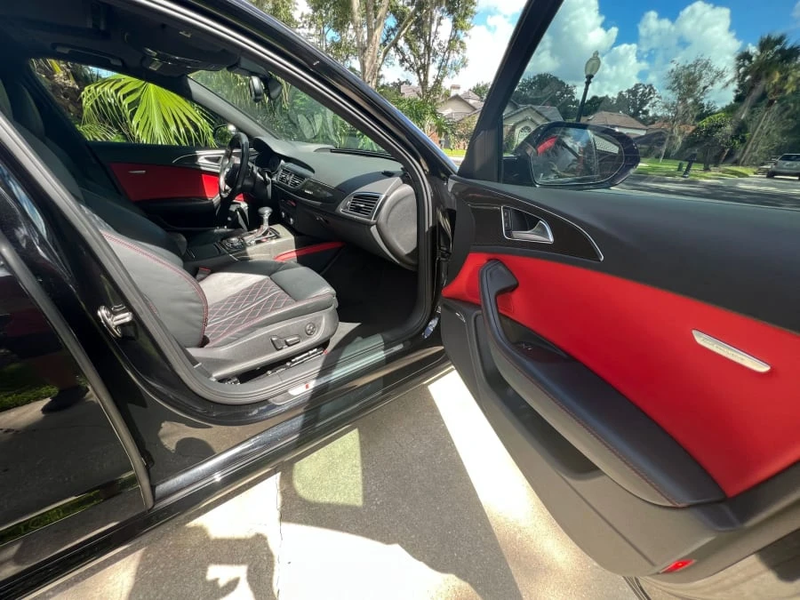 2015 Audi C7 S6 - Image 13 of 14