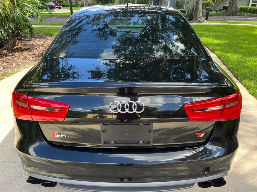2015 Audi C7 S6 - Image 7 of 14