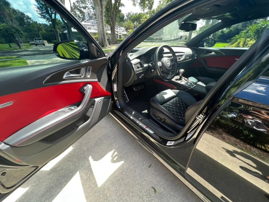 2015 Audi C7 S6 - Image 10 of 14