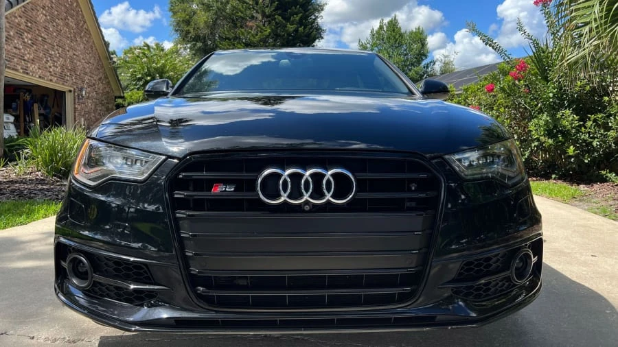 2015 Audi C7 S6 - Image 4 of 14