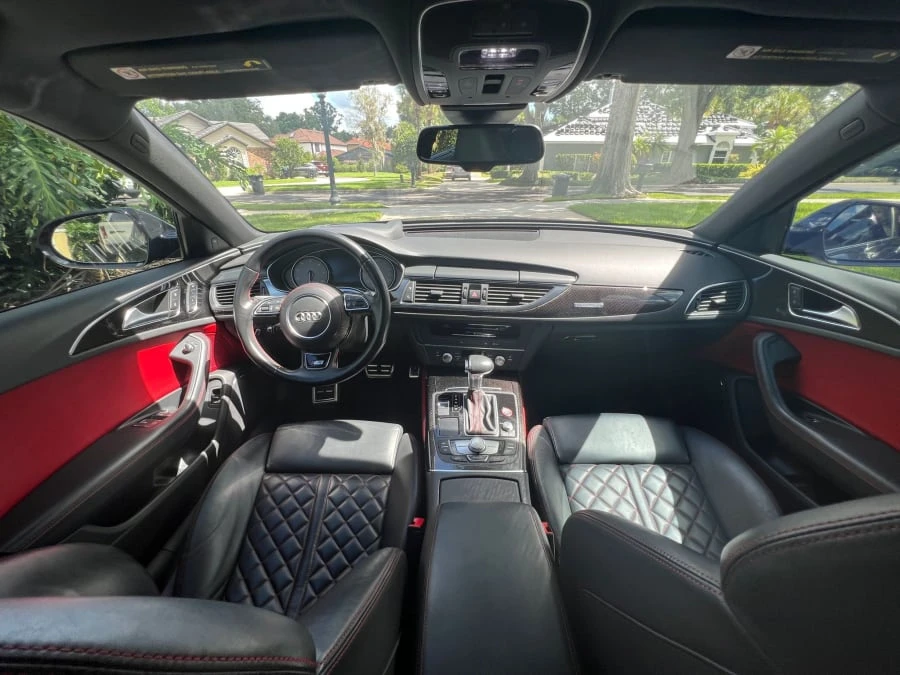 2015 Audi C7 S6 - Image 11 of 14