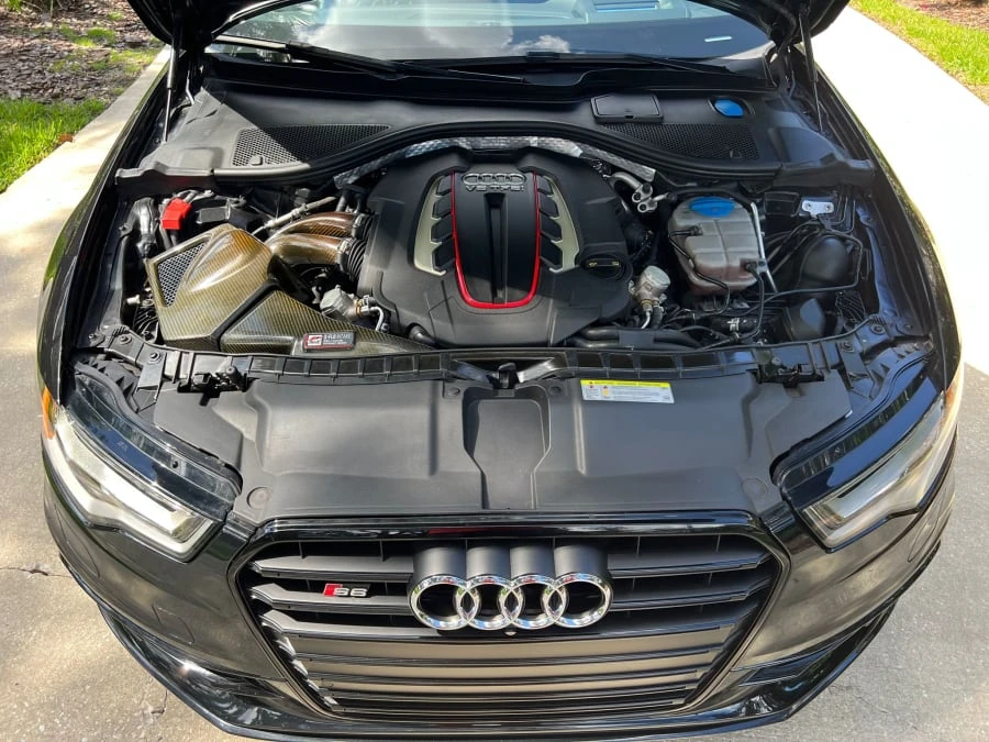 2015 Audi C7 S6 - Image 14 of 14