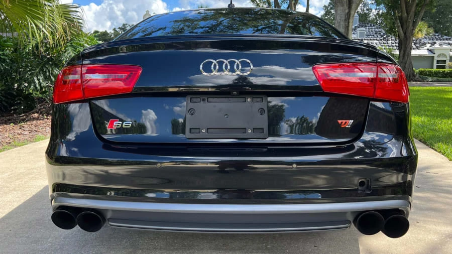 2015 Audi C7 S6 - Image 5 of 14
