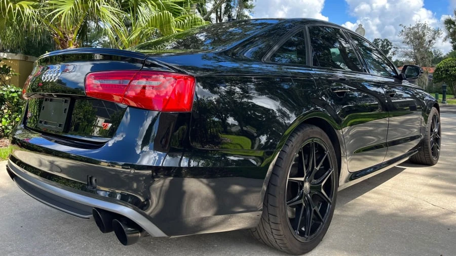 2015 Audi C7 S6 - Image 3 of 14