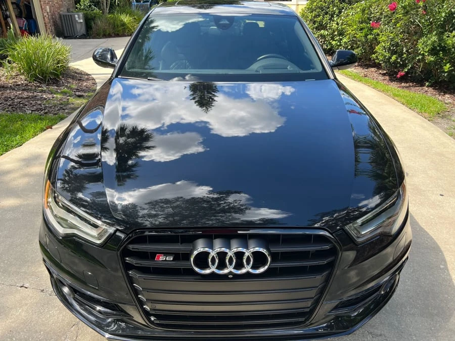 2015 Audi C7 S6 - Image 6 of 14