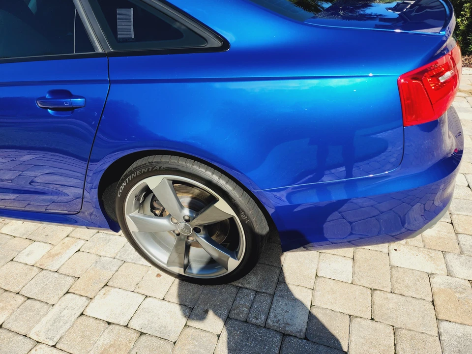 2015 Audi C7 S6 - Image 28 of 31