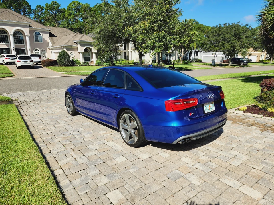 2015 Audi C7 S6 - Image 15 of 31