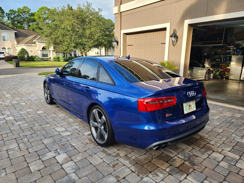 2015 Audi C7 S6 - Image 14 of 31