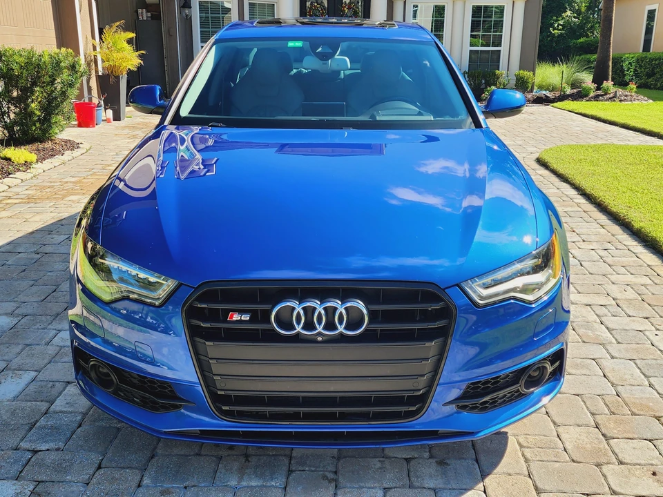 2015 Audi C7 S6 - Image 7 of 31