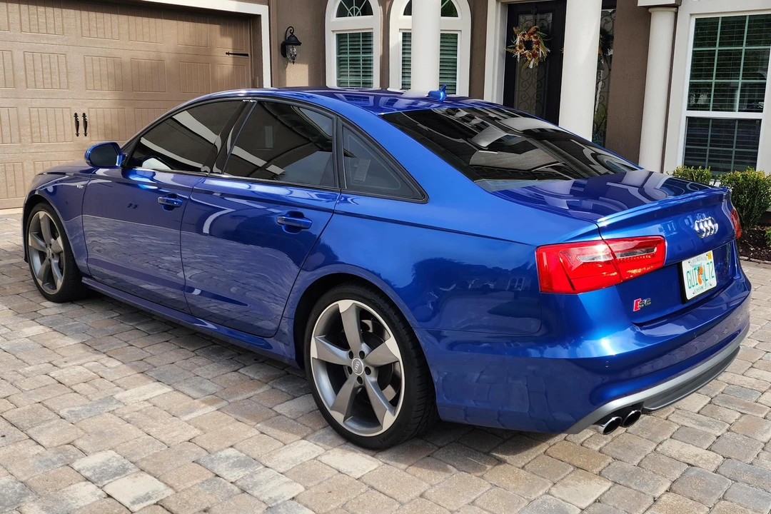 2015 Audi C7 S6 - Image 4 of 31