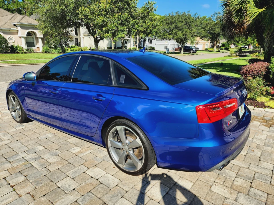 2015 Audi C7 S6 - Image 13 of 31