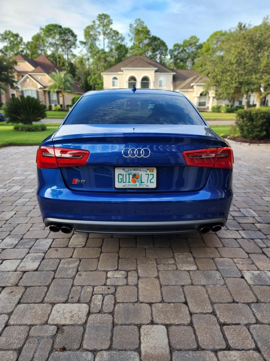2015 Audi C7 S6 - Image 19 of 31