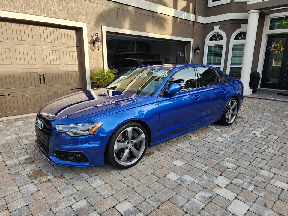 2015 Audi C7 S6 - Image 9 of 31