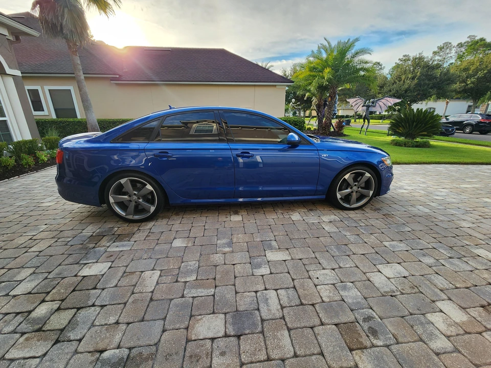 2015 Audi C7 S6 - Image 22 of 31