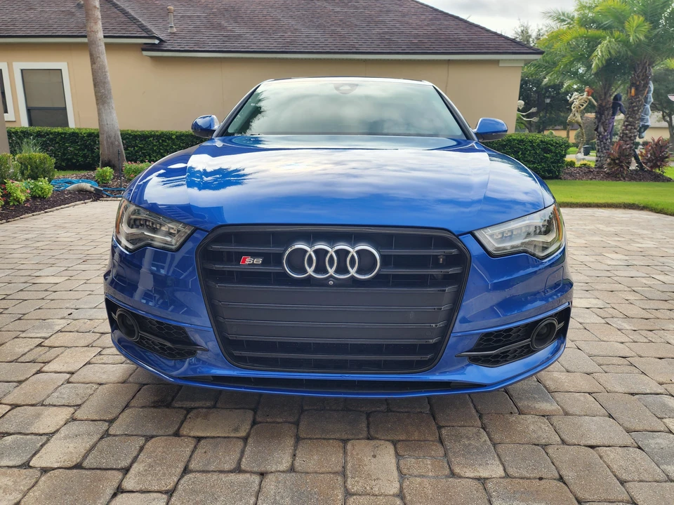 2015 Audi C7 S6 - Image 8 of 31