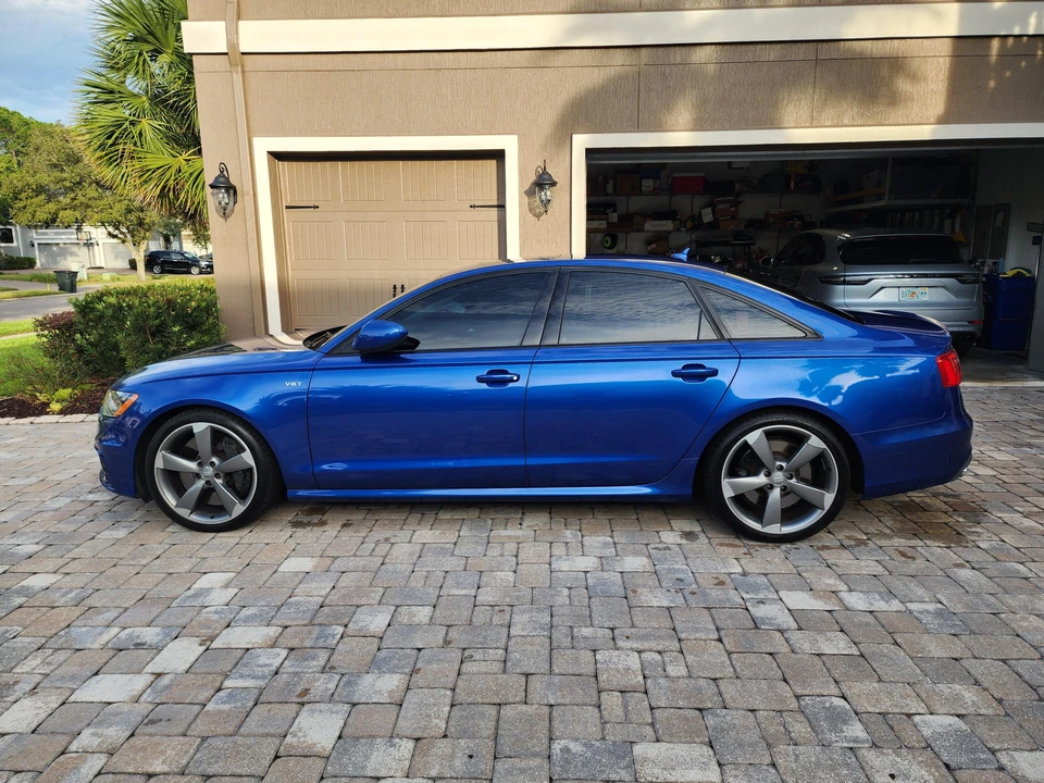 2015 Audi C7 S6 - Image 10 of 31