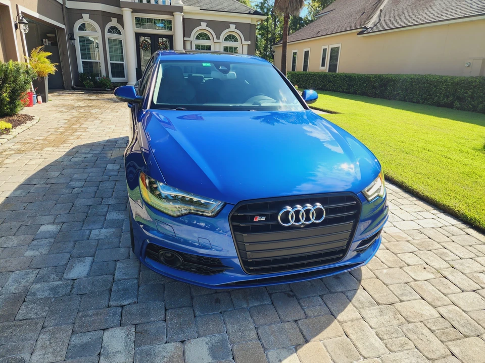 2015 Audi C7 S6 - Image 26 of 31