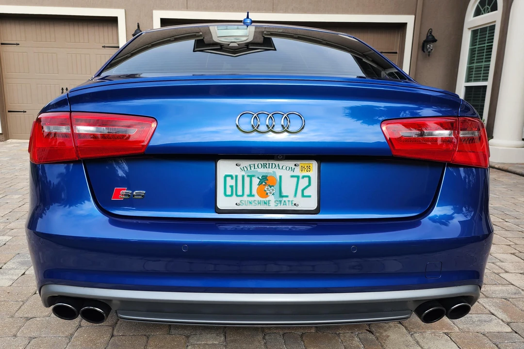 2015 Audi C7 S6 - Image 5 of 31