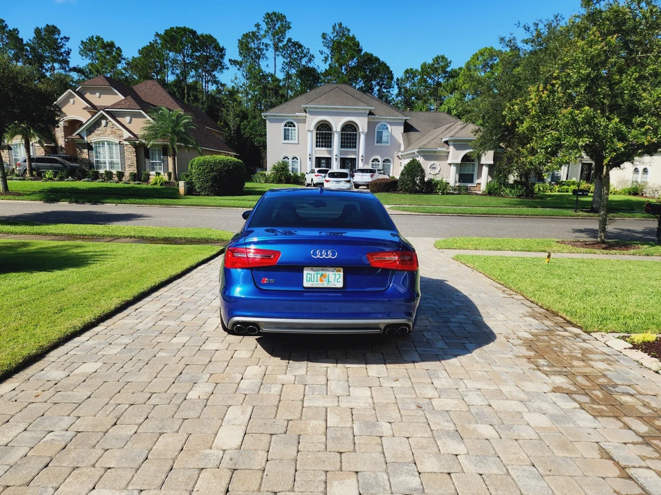 2015 Audi C7 S6 - Image 17 of 31