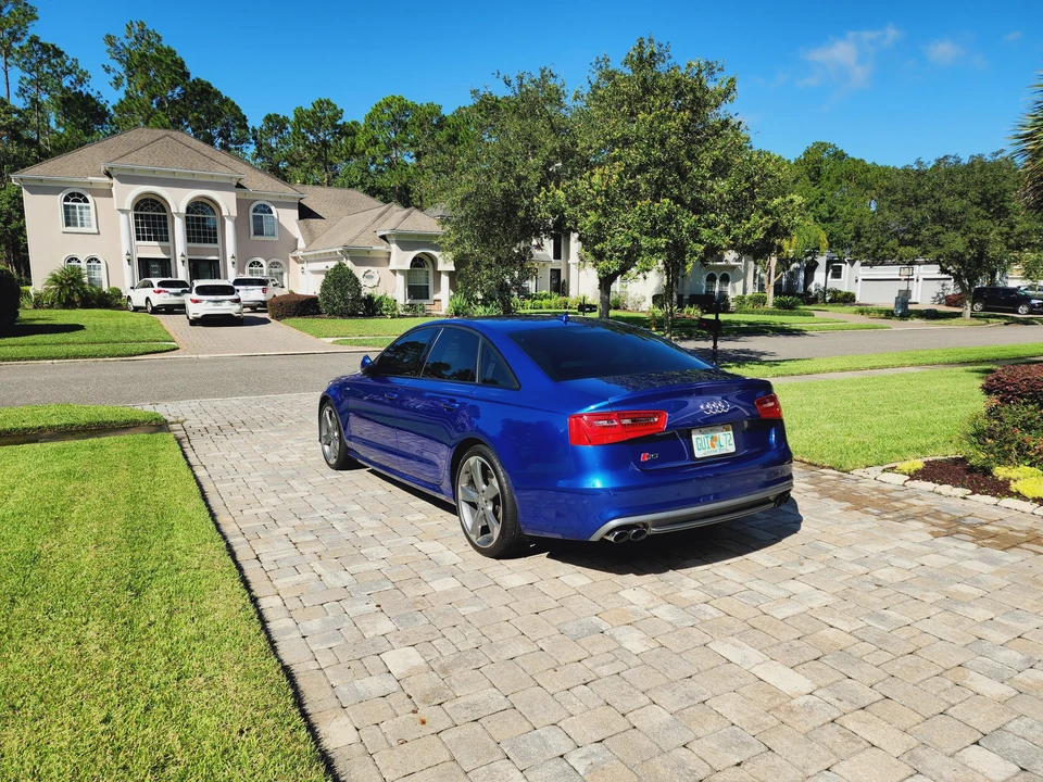 2015 Audi C7 S6 - Image 16 of 31