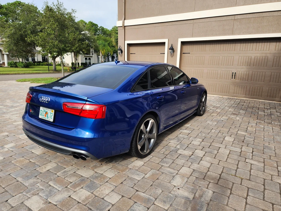 2015 Audi C7 S6 - Image 20 of 31
