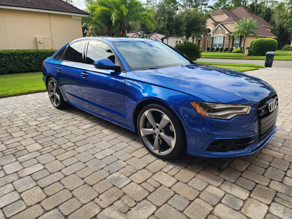 2015 Audi C7 S6 - Image 24 of 31
