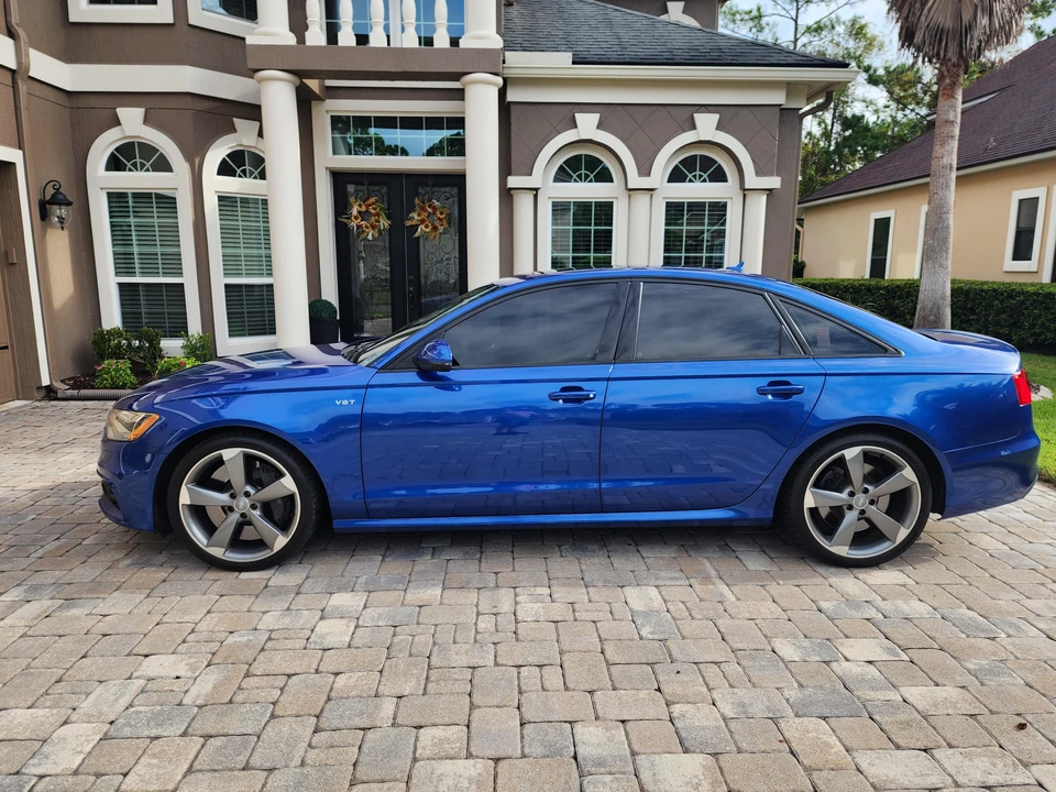 2015 Audi C7 S6 - Image 11 of 31