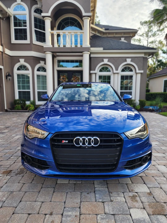2015 Audi C7 S6 - Image 6 of 31