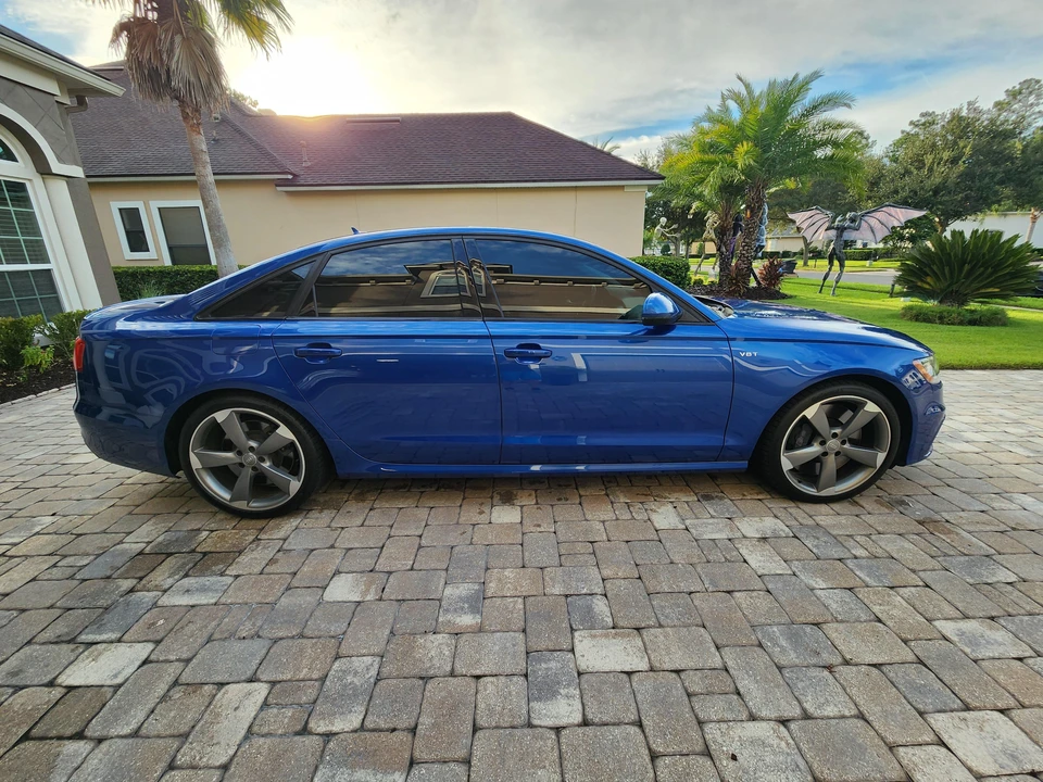 2015 Audi C7 S6 - Image 23 of 31