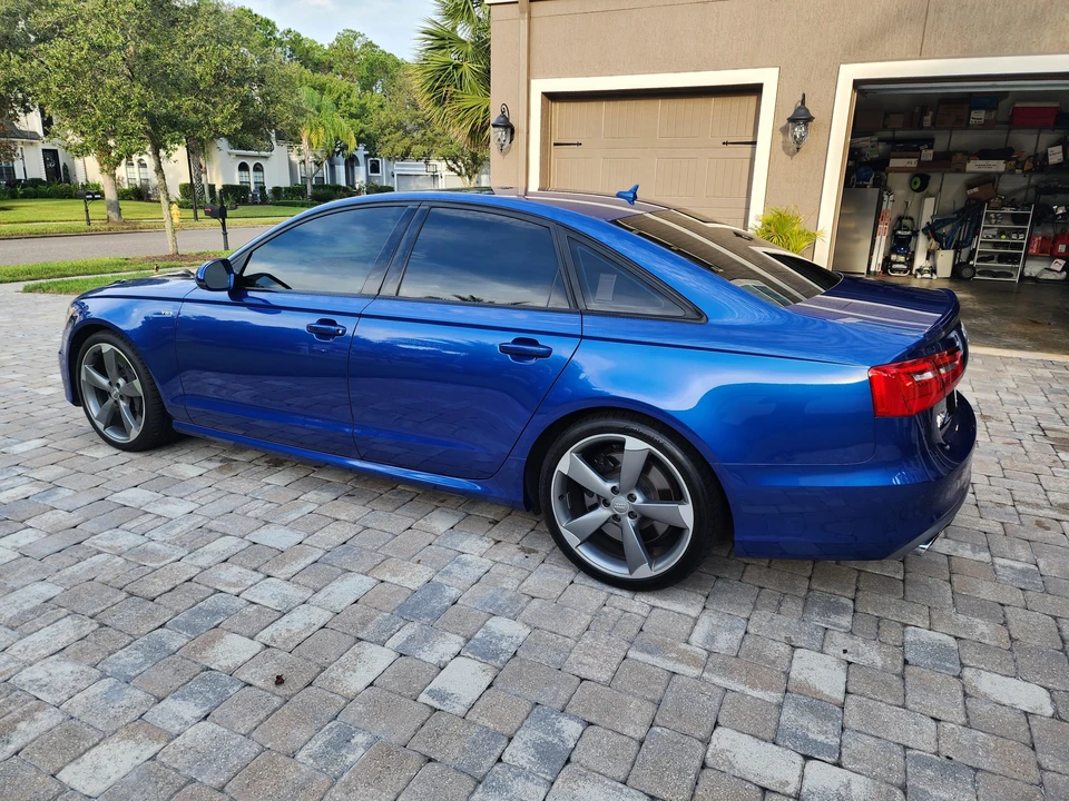 2015 Audi C7 S6 - Image 12 of 31