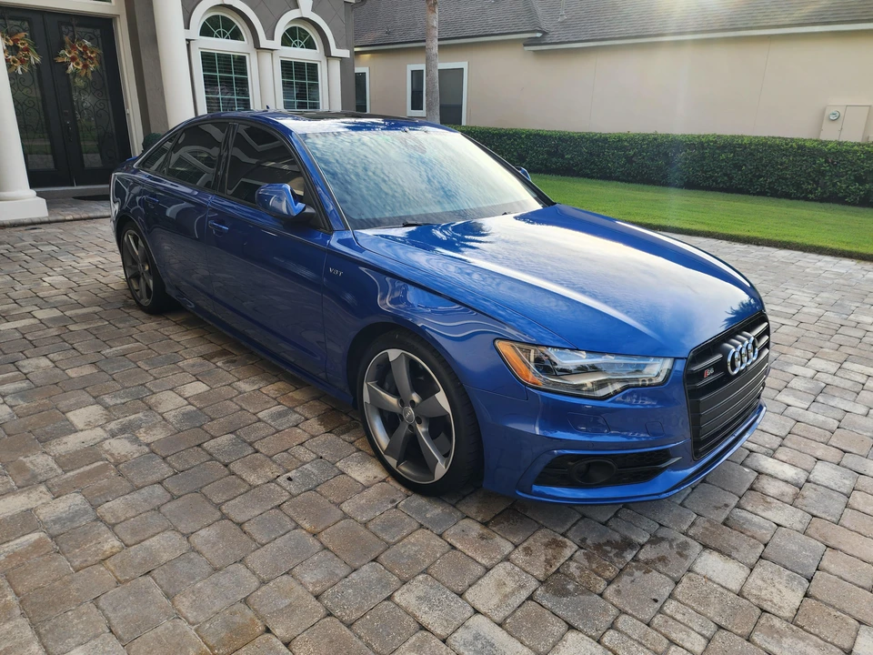 2015 Audi C7 S6 - Image 25 of 31