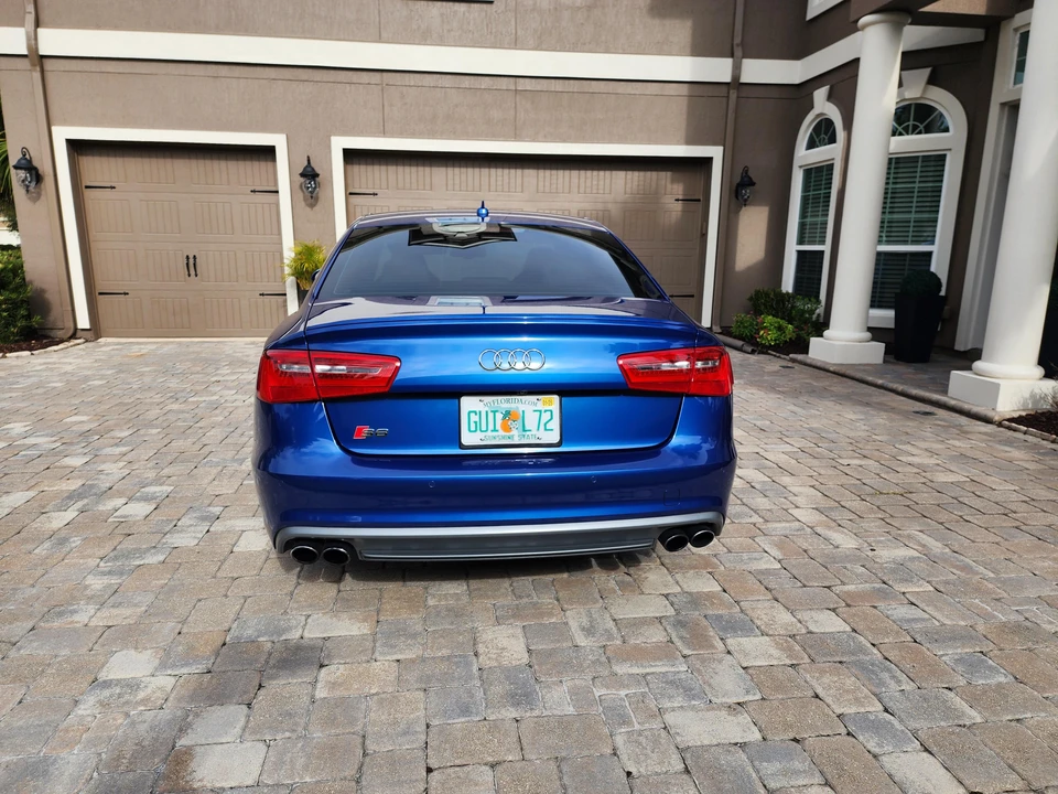 2015 Audi C7 S6 - Image 18 of 31