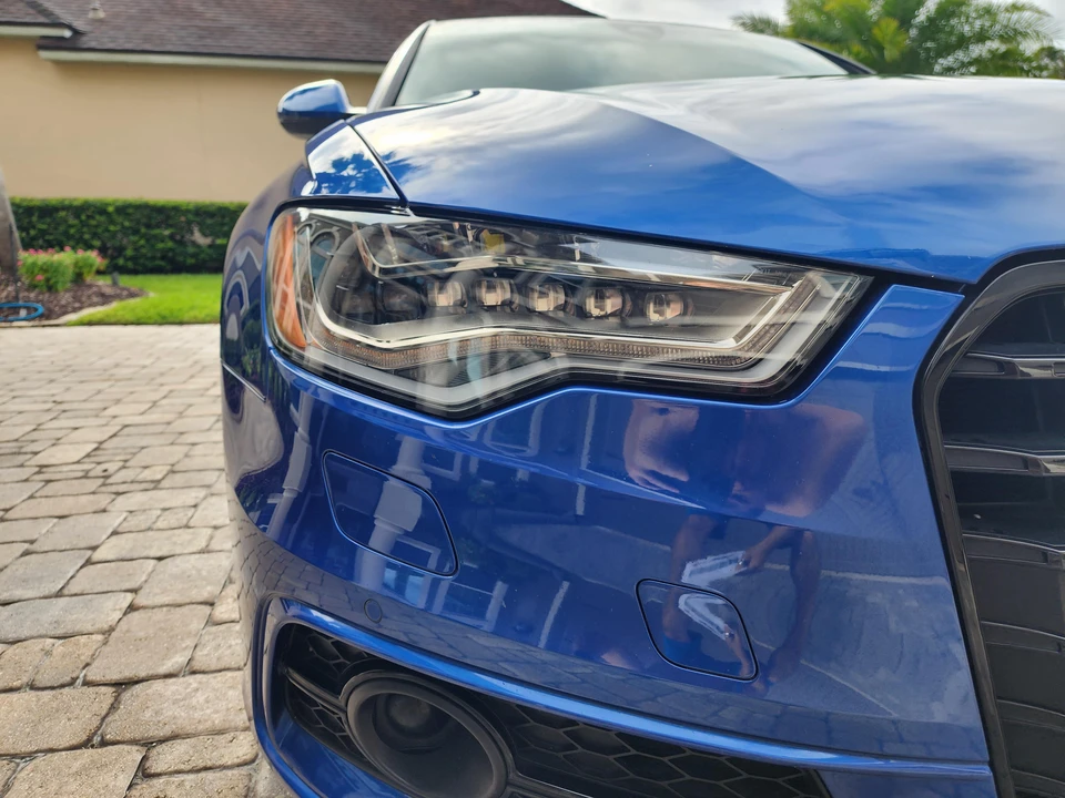 2015 Audi C7 S6 - Image 29 of 31