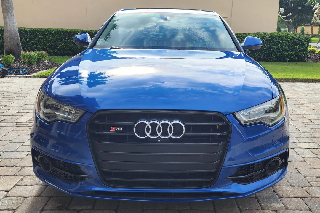 2015 Audi C7 S6 - Image 2 of 31