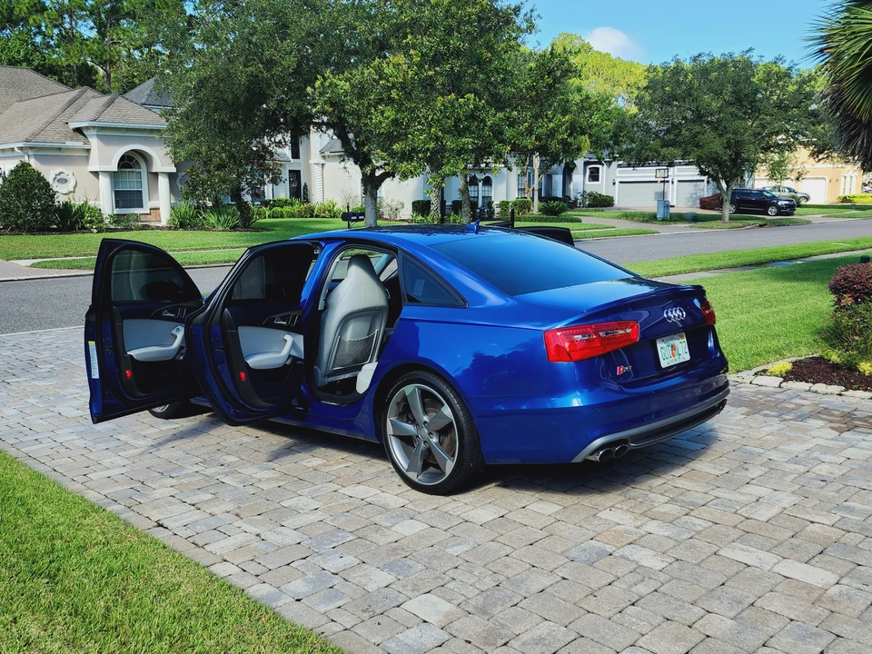 2015 Audi C7 S6 - Image 27 of 31