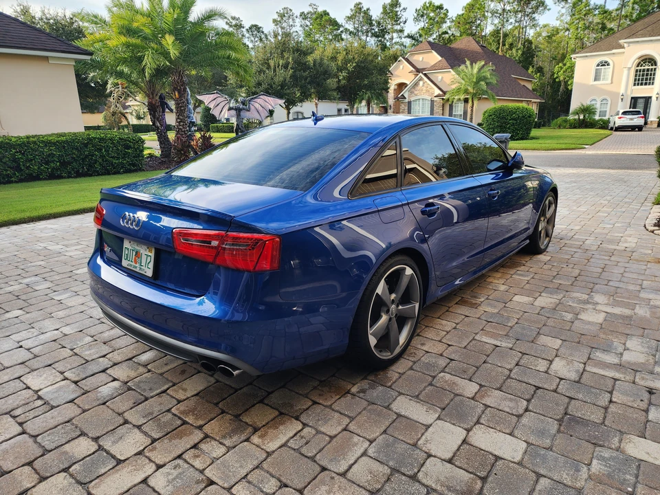 2015 Audi C7 S6 - Image 21 of 31