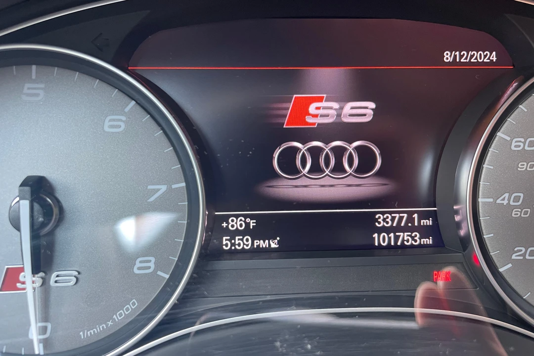 2015 Audi C7 S6 - Image 28 of 31