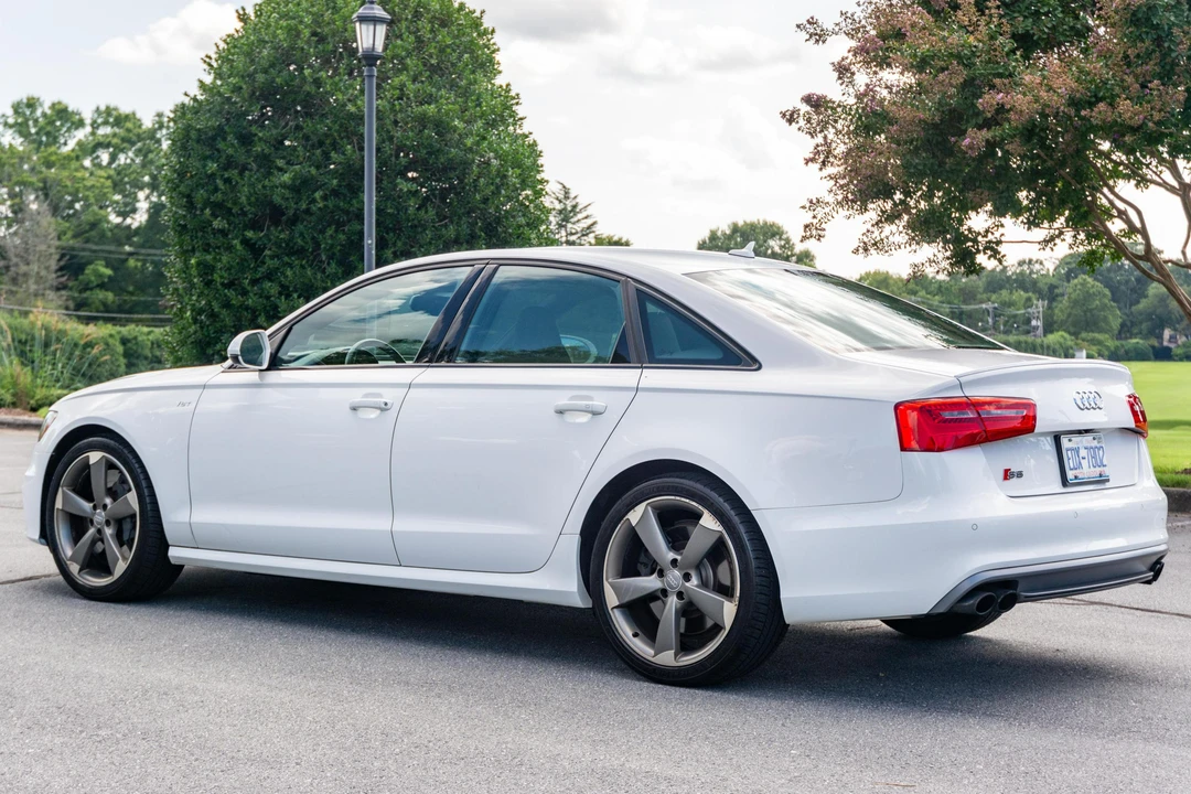 2015 Audi C7 S6 - Image 4 of 31