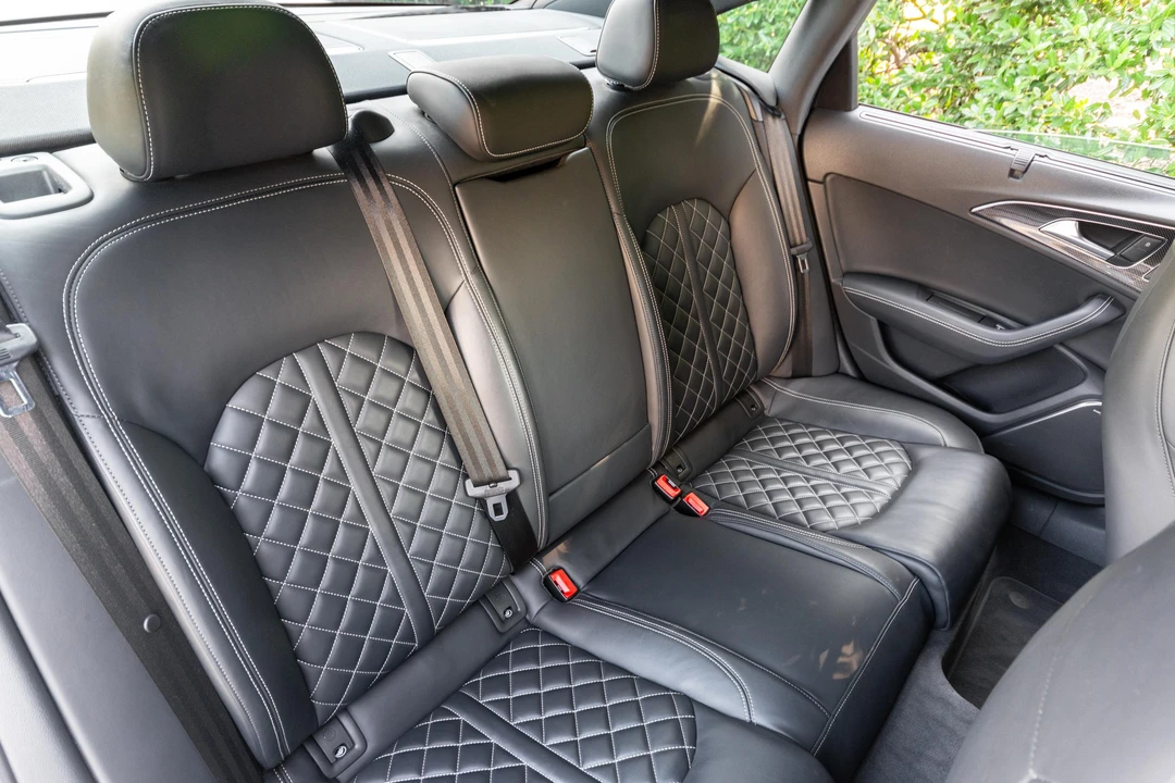 2015 Audi C7 S6 - Image 27 of 31