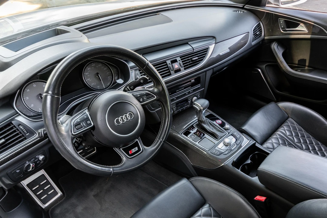 2015 Audi C7 S6 - Image 25 of 31