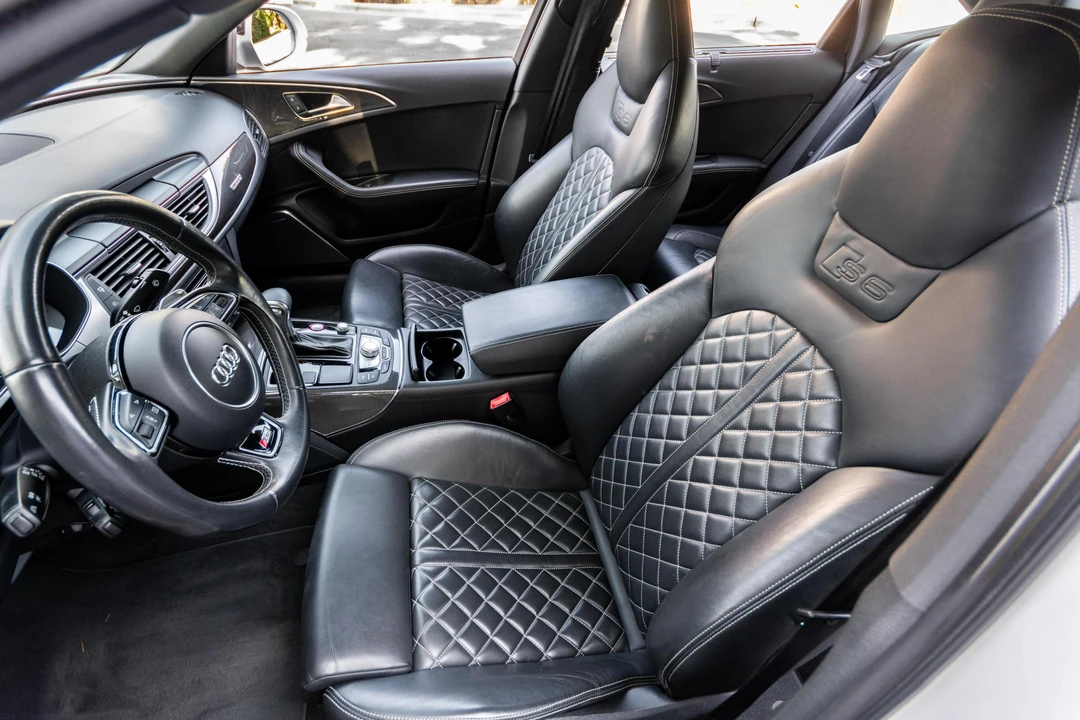 2015 Audi C7 S6 - Image 26 of 31