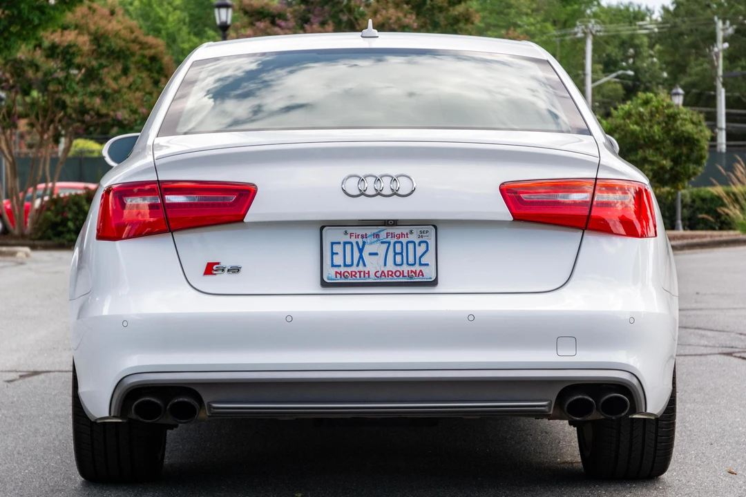 2015 Audi C7 S6 - Image 5 of 31